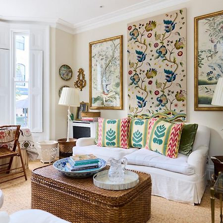 The Kensington Designer'S Retreat - Modern 1Bdr Flat Londres Exterior foto