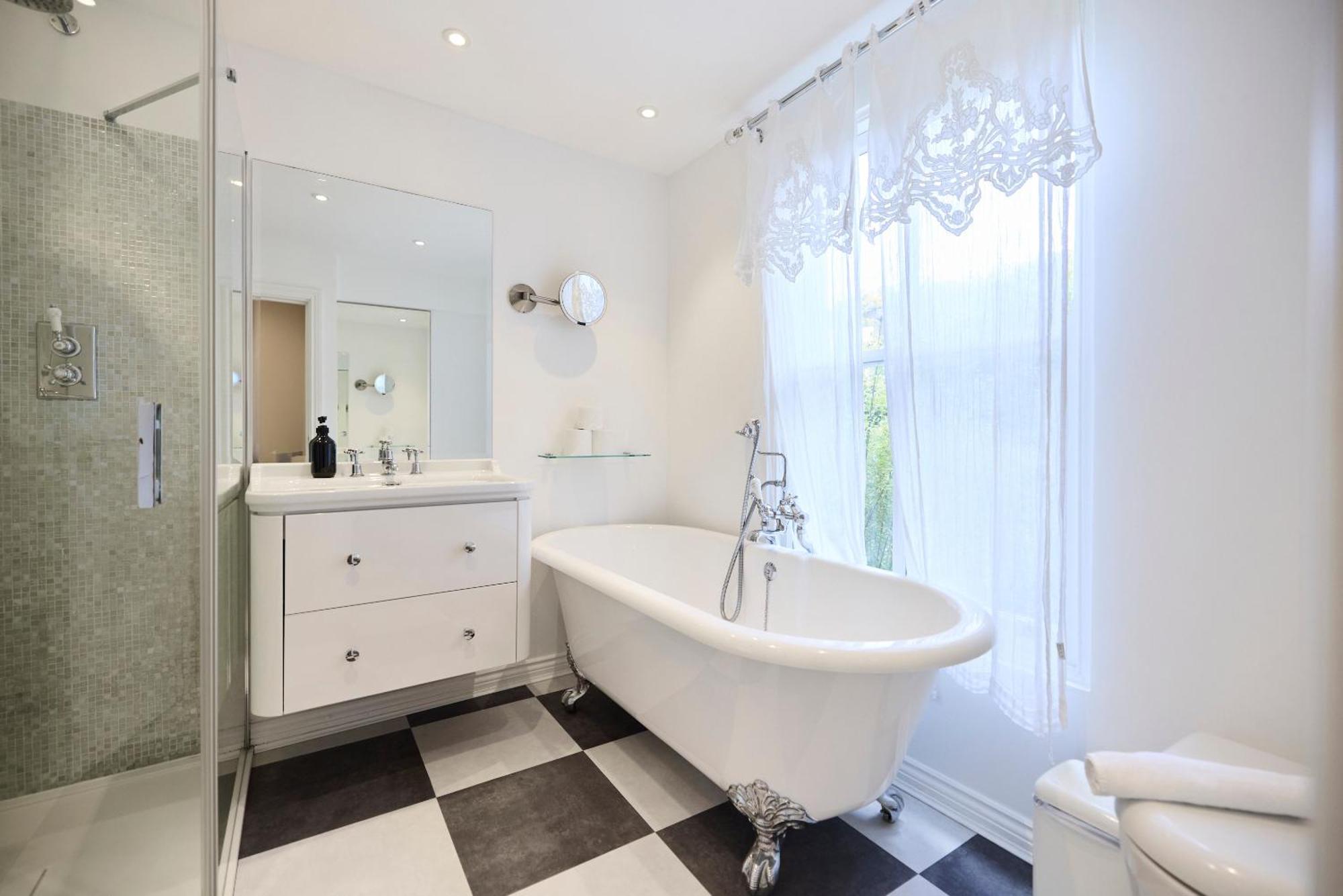 The Kensington Designer'S Retreat - Modern 1Bdr Flat Londres Exterior foto